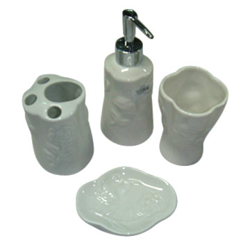  Ceramic Lotion and Soap Dispensers ( Ceramic Lotion and Soap Dispensers)