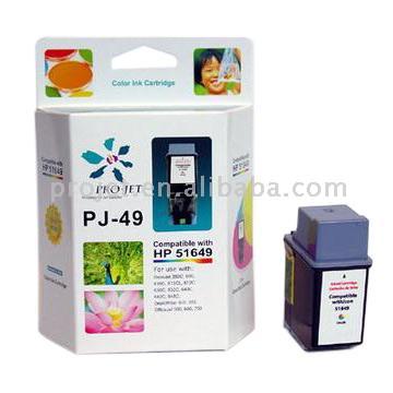  HP 100% Brand New Compatible Cartridge (HP 100% Brand New Совместимые картриджи)