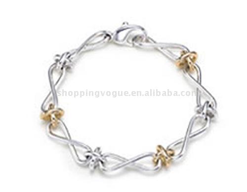  Designer 975 100% Silver Bracelet (Конструктор 975 100% серебро Браслет)