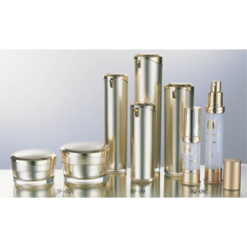  Cosmetic Bottles and Jars (Cosmétiques Bouteilles et bocaux)