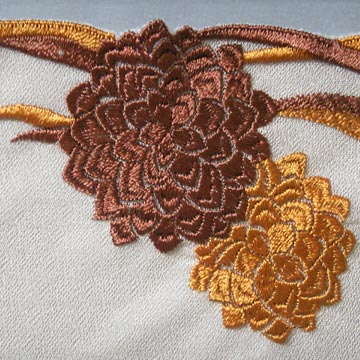  Embroidery (Вышивка)