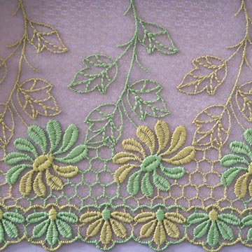  Embroidery (Вышивка)