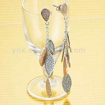  Silver Earrings ( Silver Earrings)