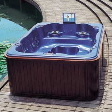  Spa Massage Bathtub ( Spa Massage Bathtub)