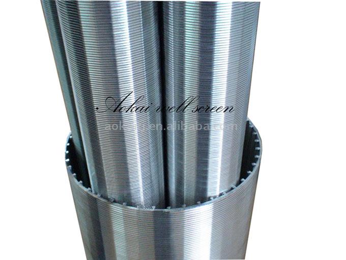  Wedge Wire Screen