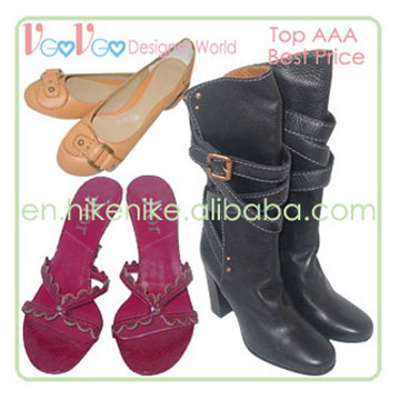  Designer Boots & Sandal