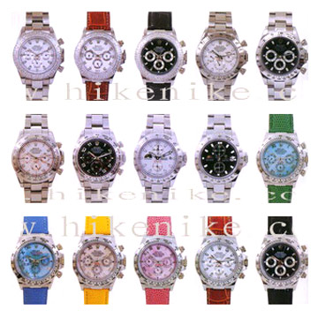 men and brand name watches