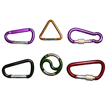  Carabiners (Mousquetons)