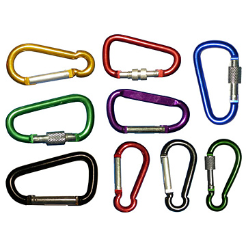  Carabiners (Mousquetons)