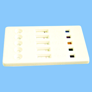  Myo/CK-MB/cTnI Test Kit ( Myo/CK-MB/cTnI Test Kit)