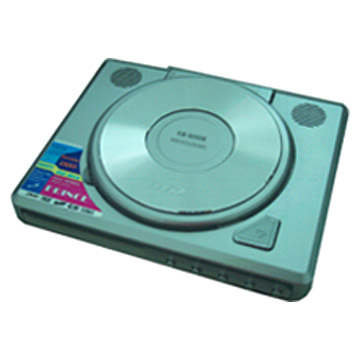  Portable DVD Player (Tragbarer DVD-Player)