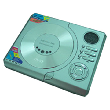  Portable DVD Player (Портативный DVD-проигрыватель)