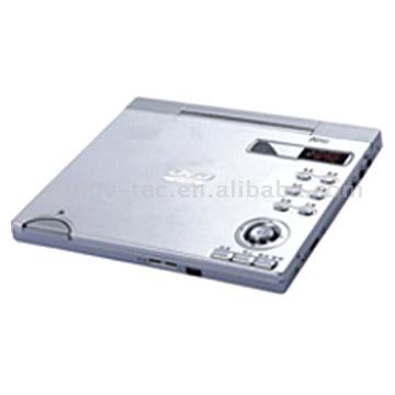  Portable DVD Player (Tragbarer DVD-Player)