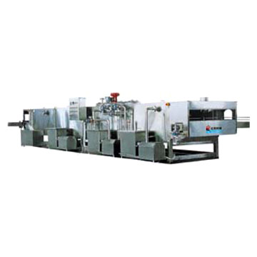  YLP Series Bottle Cooling Machine