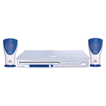  DVD Player with Audio Power Output ( DVD Player with Audio Power Output)