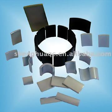  Arc Sintered NdFeB Magnet (Arc gesintertem NdFeB Magnet)