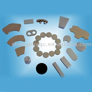  Sintered NdFeB Magnets (Спеченных магнитов Неодимовый)