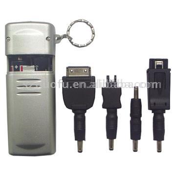  Emergency Charger (Chargeur de secours)