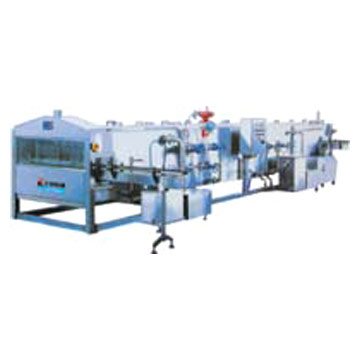  YWP Series Bottle Warming Machine
