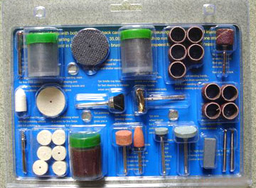  105pc Accessory Polishing Tool Kit ( 105pc Accessory Polishing Tool Kit)