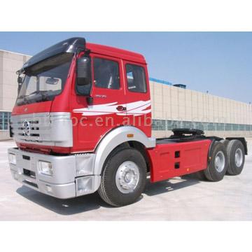  Tractor Truck (Camion-tracteur)
