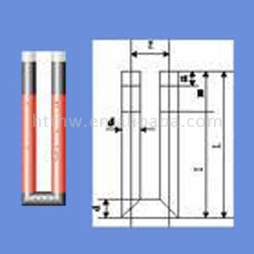  U Type Heating Elements (U Type de chauffage Elements)