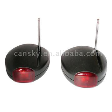 Wireless Remote Control Extender (Wireless Remote Control Extender)