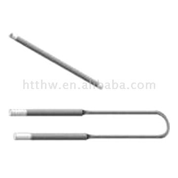  Moly Disilicide Heating Elements (Moly Элементы дисилицида Отопление)