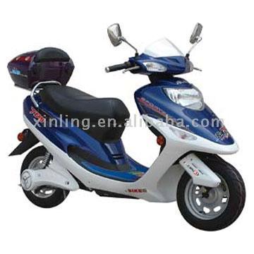  Electric Motorcycle (Elektro-Motorrad)