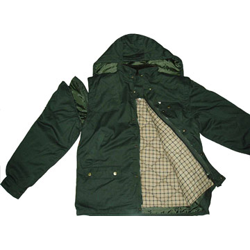  Jacket (Veste)