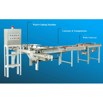  Wafer Cutting Machine (Вафельные отрезной станок)
