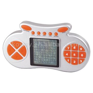  Sudoku Puzzle Game Player (GA-5003) (Sudoku Puzzle Game Player (GA-5003))