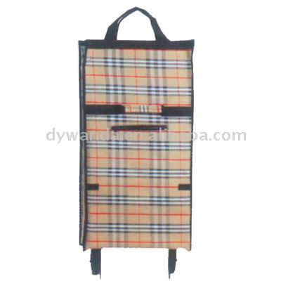  Wheeled Shopping Bag (Roues Shopping Bag)