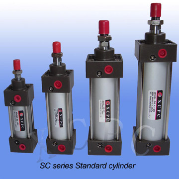  Standard Cylinders (Стандартные цилиндры)