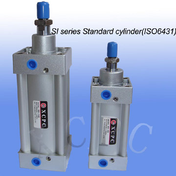  Standard Cylinders (ISO-6431) (Стандартные цилиндры (ISO-6431))