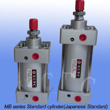  Standard Cylinders (Japanese Standard) (Стандартные цилиндры (японский стандарт))