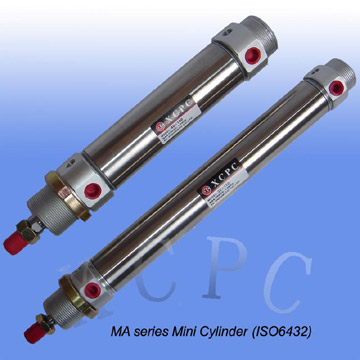  Stainless Steel Mini Cylinders (ISO-6432) (Нержавеющая сталь мини цилиндров (ISO-6432))