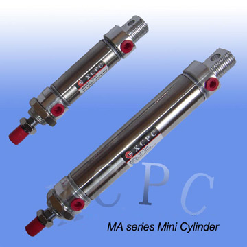  Stainless Steel Mini Cylinders (Нержавеющая сталь мини Цилиндры)