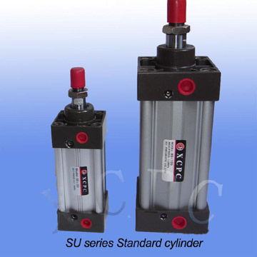  Standard Cylinders (Стандартные цилиндры)