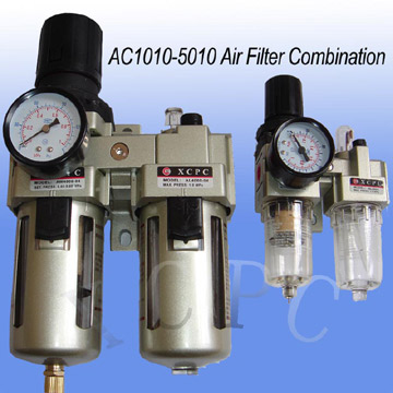  Air Filter Combinations (Filtre à air Combinaisons)
