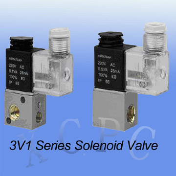  Solenoid Valves (Electrovannes)