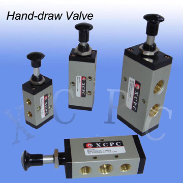  Hand-Draw Valves (Рука-Draw Клапаны)