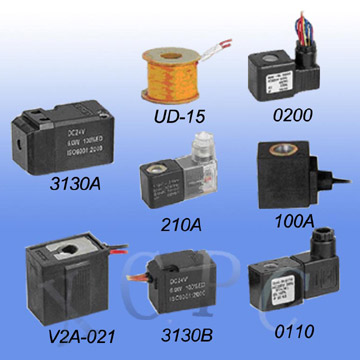  Coils and Valves (Bobines et Vannes)