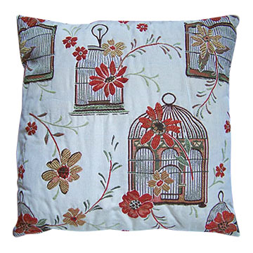  Decorated Fabric Cushion (Декорированной ткани Подушка)