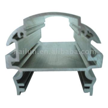  Industrial Machinery Parts (Anodized, Powder Coated, Mill Finished) ( Industrial Machinery Parts (Anodized, Powder Coated, Mill Finished))