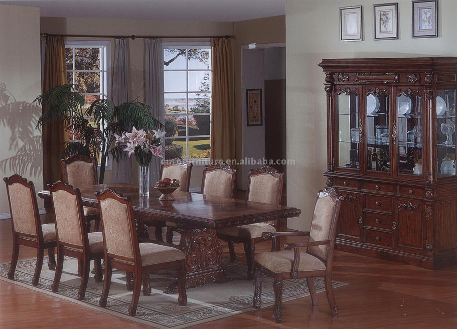 Dining Room Set (Dining Room Set)