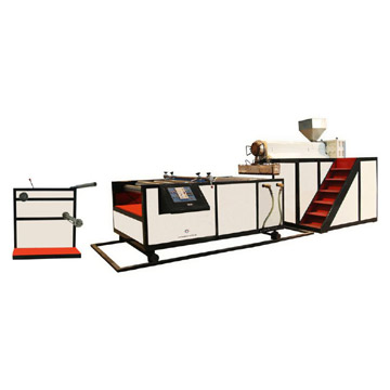  Polyethylene Bubble Film Making Machine ( Polyethylene Bubble Film Making Machine)