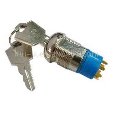 Key Switch Lock (Ключевые Switch Lock)