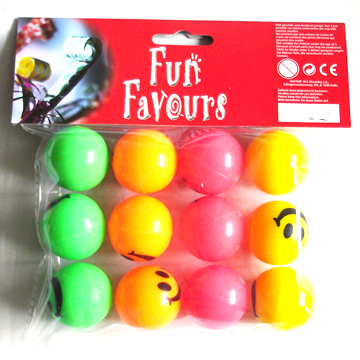  Printed Balls ( Printed Balls)