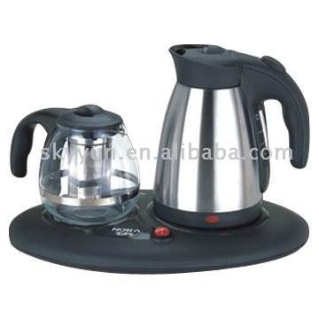  Stainless Steel Electric Kettle